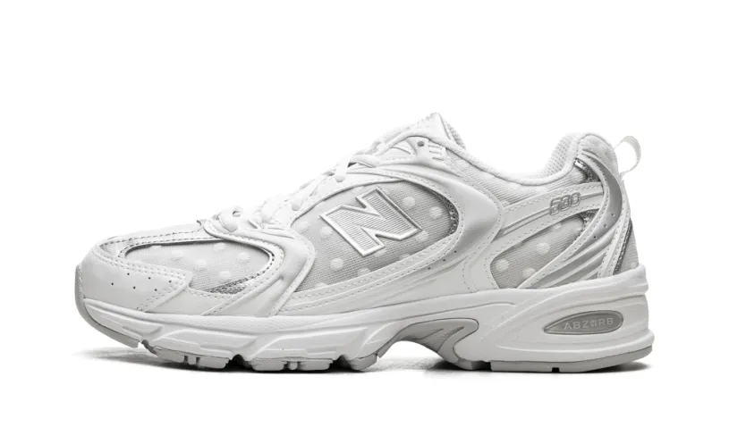 New Balance 530 530 'Silver Metallic Polka Dots'